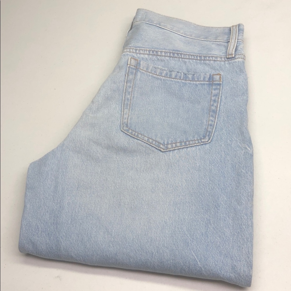 GARAGE DENIM LOW RISE BAGGY JEANS 7/28x32 βοΈ
